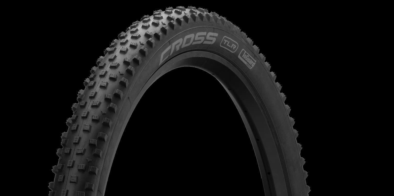 Cubierta MTB Wolfpack Tires MTB CROSS 29x2.25 - Imagen 1