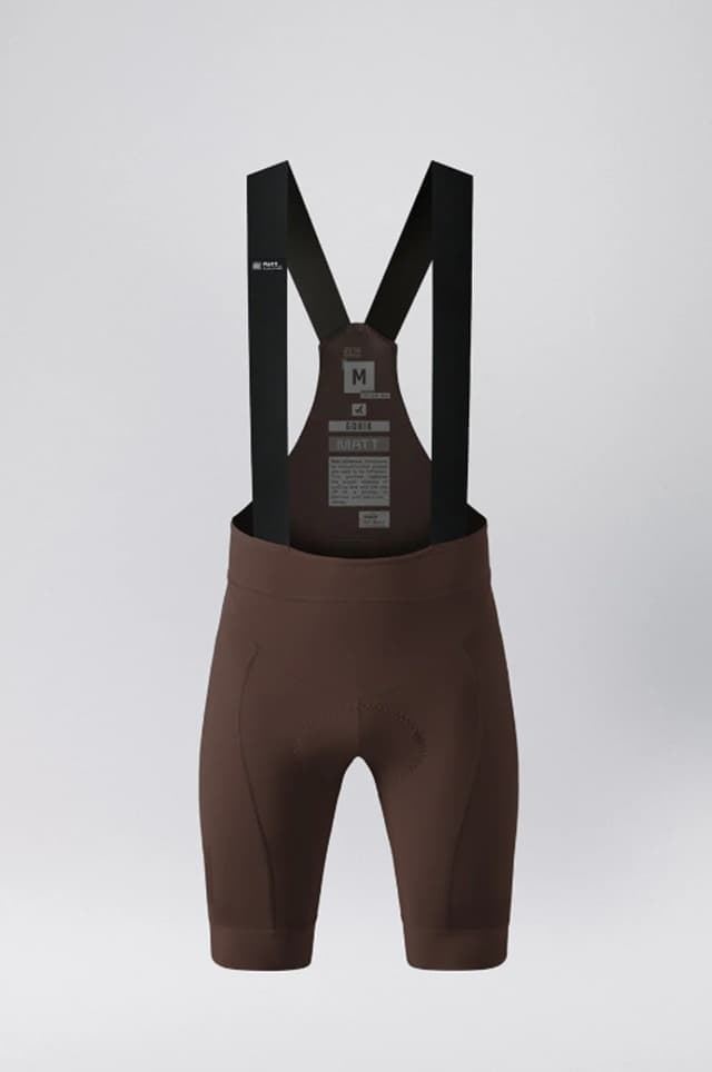 CULOTE GOBIK HOMBRE Matt 2.0 Cocoa. ÚLTIMA UNIDAD!! - Imagen 1