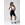 CULOTTE CORTO GOBIK  ABSOLUTE 6.0 MUJER BLACK - Imagen 1