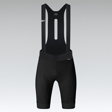 CULOTTE CORTO GOBIK  ABSOLUTE 7.0 COMPACT HOMBRE BLACK - Imagen 1