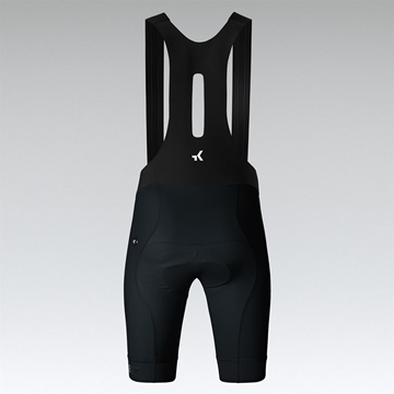CULOTTE CORTO GOBIK  ABSOLUTE 7.0 COMPACT HOMBRE BLACK - Imagen 2