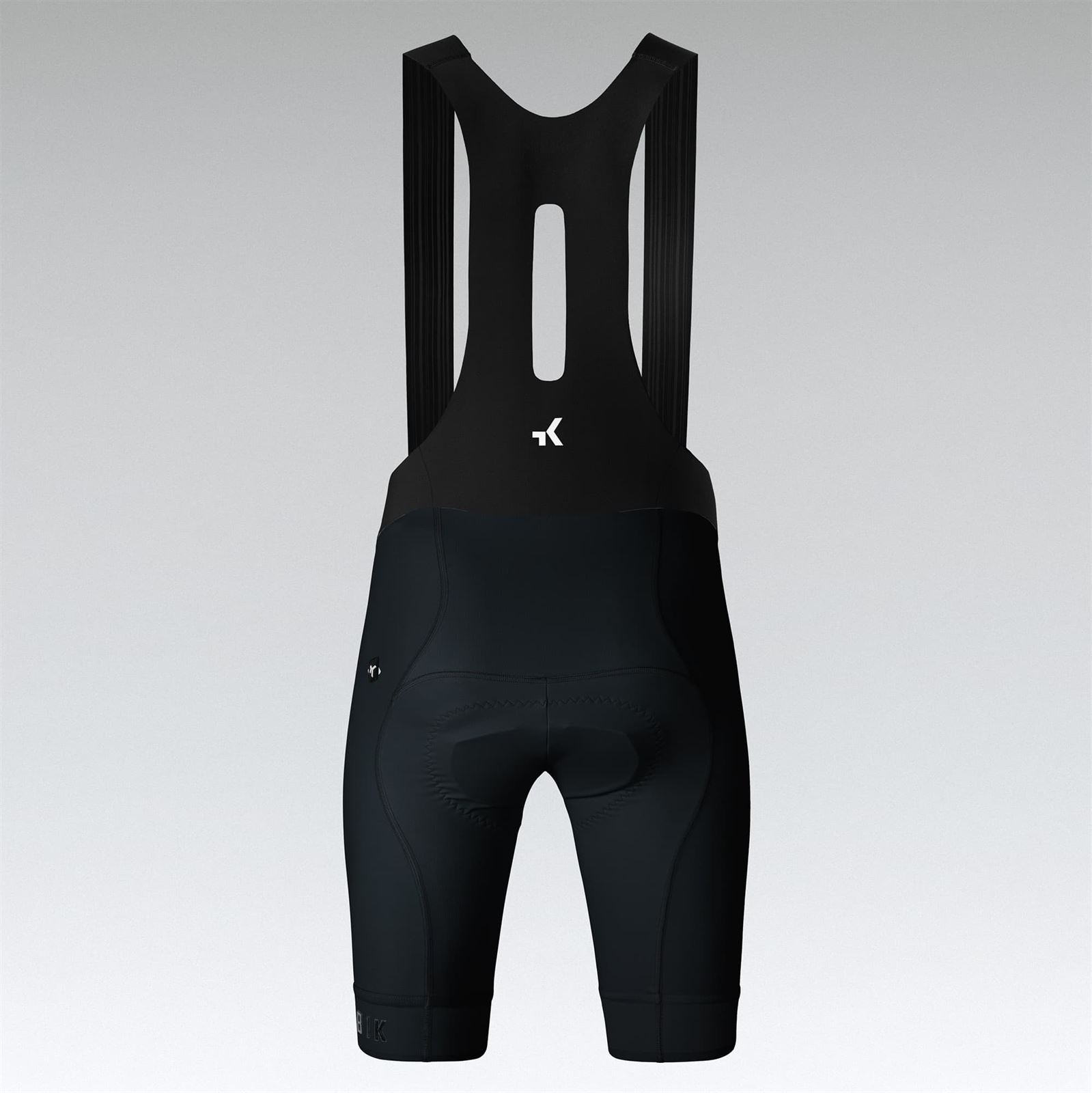 CULOTTE CORTO GOBIK  ABSOLUTE 7.0 HOMBRE BLACK - Imagen 2