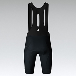 CULOTTE CORTO GOBIK  ABSOLUTE 7.0 HOMBRE BLACK - Imagen 2