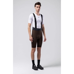 CULOTTE CORTO GOBIK GRIT 2.0 HOMBRE. Cocoa - Imagen 1