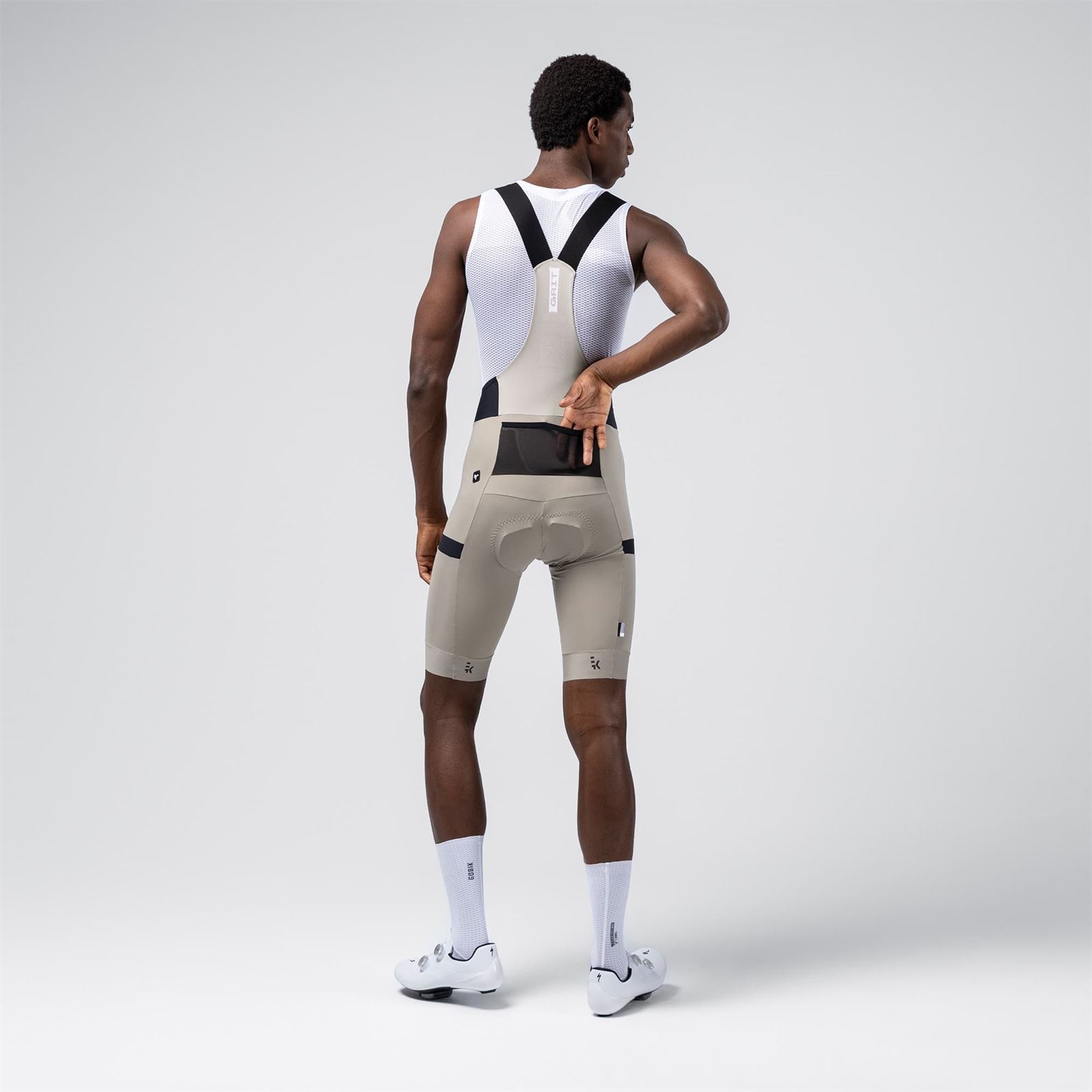 CULOTTE CORTO GOBIK GRIT 3.0 HOMBRE. NESSIE - Imagen 1