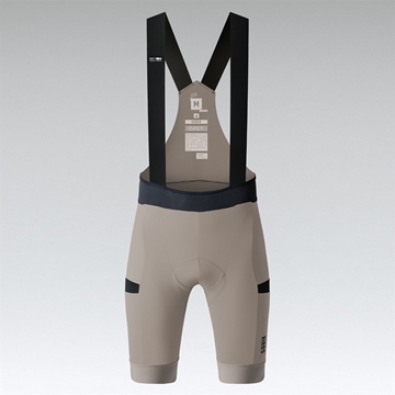 CULOTTE CORTO GOBIK GRIT 3.0 HOMBRE. NESSIE - Imagen 2