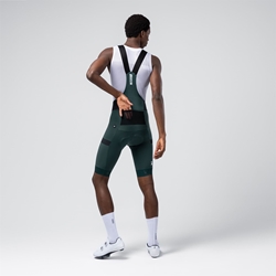 CULOTTE CORTO GOBIK GRIT 3.0 HOMBRE. PINEWOOD - Imagen 1