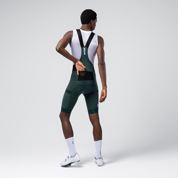 CULOTTE CORTO GOBIK GRIT 3.0 HOMBRE. PINEWOOD - Imagen 1