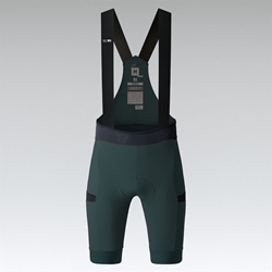 CULOTTE CORTO GOBIK GRIT 3.0 HOMBRE. PINEWOOD - Imagen 2