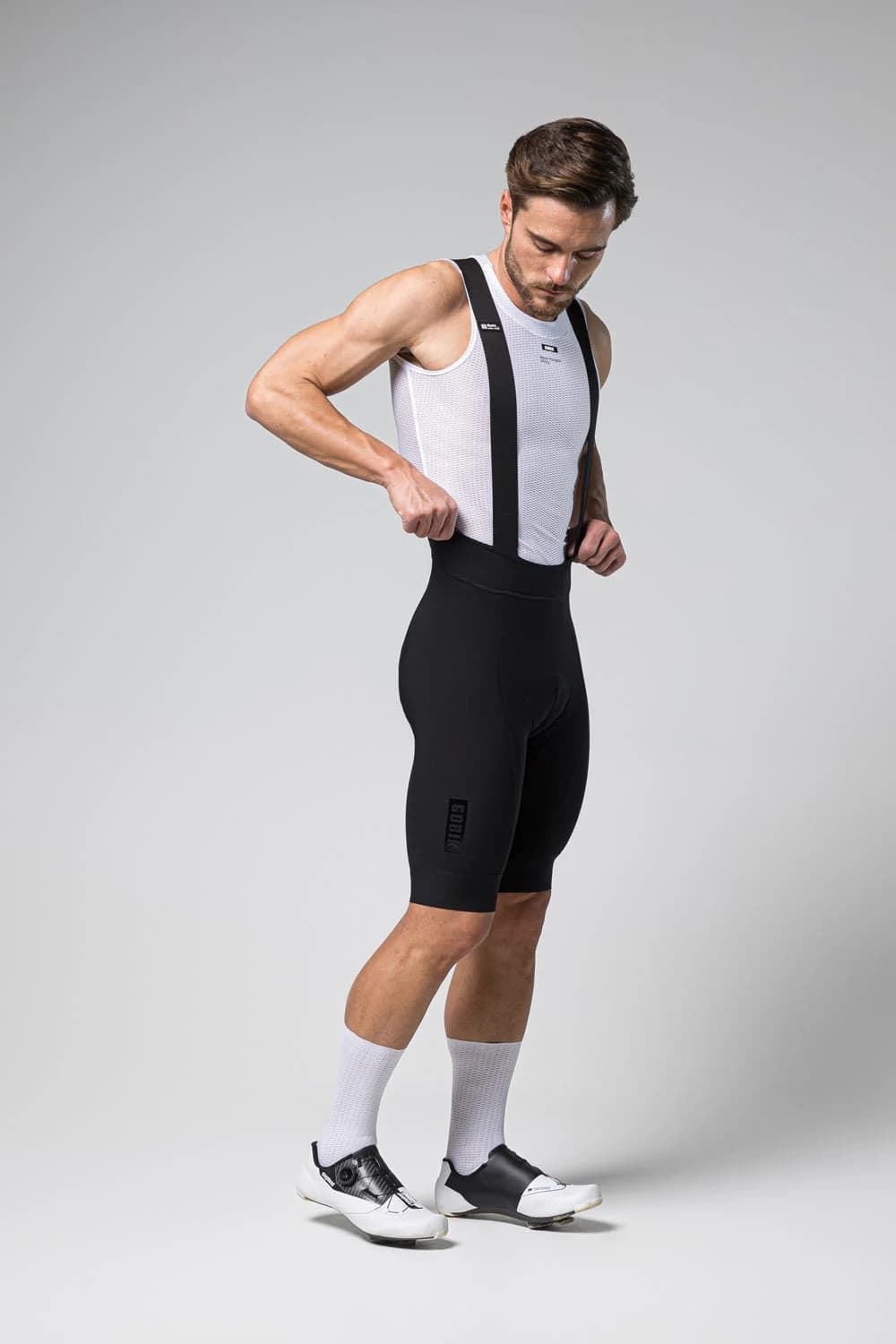 Culotte Corto GOBIK MATT 2.0 HOMBRE. NEGRO. ÚLTIMAS UNIDADES!! - Imagen 1