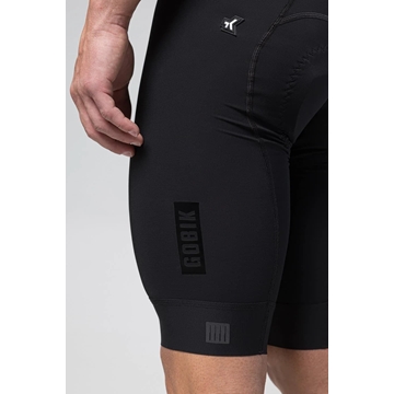 Culotte Corto GOBIK MATT 2.0 HOMBRE. NEGRO. ÚLTIMAS UNIDADES!! - Imagen 2