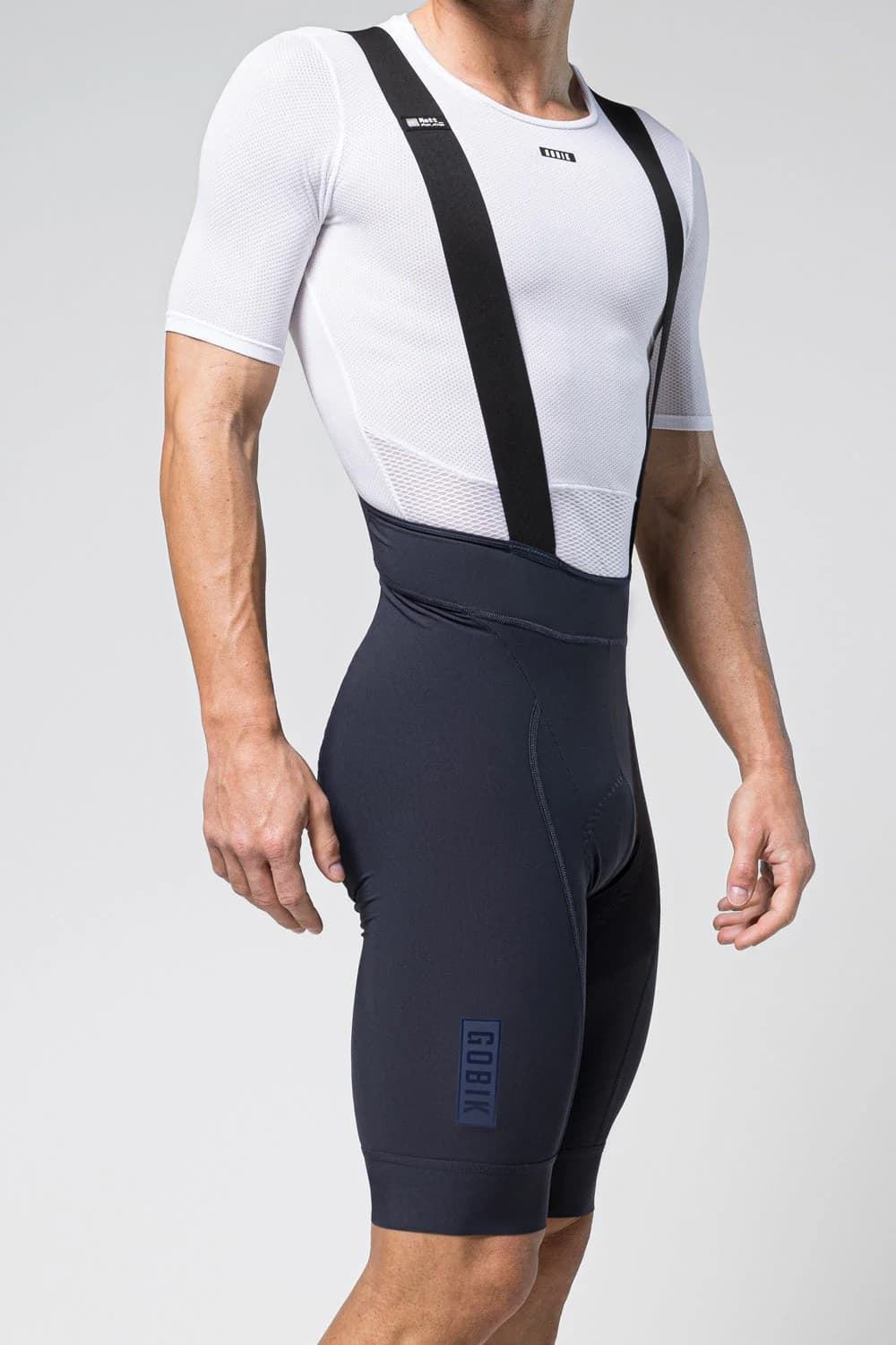 Culotte Corto GOBIK MATT 2.0 HOMBRE. ULTRABLUE. ÚLTIMA UNIDAD!! - Imagen 1