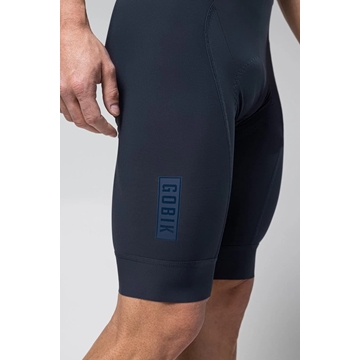 Culotte Corto GOBIK MATT 2.0 HOMBRE. ULTRABLUE - Imagen 2