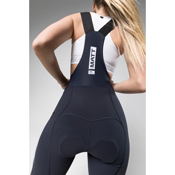 Culotte Corto GOBIK MATT 2.0 MUJER. ULTRABLUE - Imagen 1