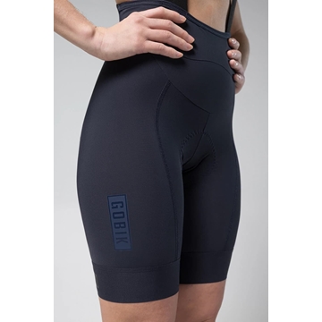 Culotte Corto GOBIK MATT 2.0 MUJER. ULTRABLUE - Imagen 2