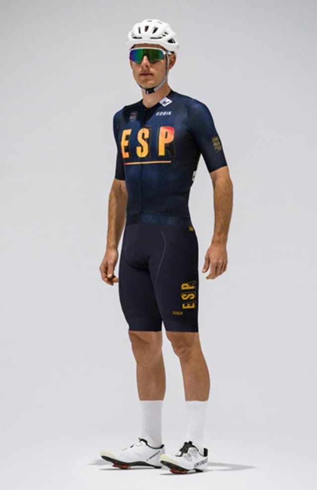 CULOTTE CORTO GOBIK Matt Solid 2.0 RFEC - SELECCIÓN ESPAÑOLA - Imagen 1