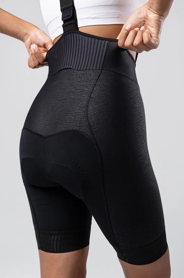 CULOTTE CORTO GOBIK MUJER Absolute 6.1 NEGRO - Imagen 2