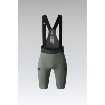 Culotte Corto GOBIK Mujer Grit 2.0 Evergreen - Imagen 1