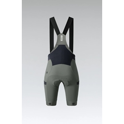 Culotte Corto GOBIK Mujer Grit 2.0 Evergreen - Imagen 2