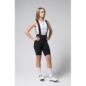 Culotte Corto GOBIK MUJER MATT 2.0 . NEGRO - Imagen 1