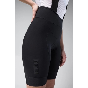 Culotte Corto GOBIK MUJER MATT 2.0 . NEGRO - Imagen 2