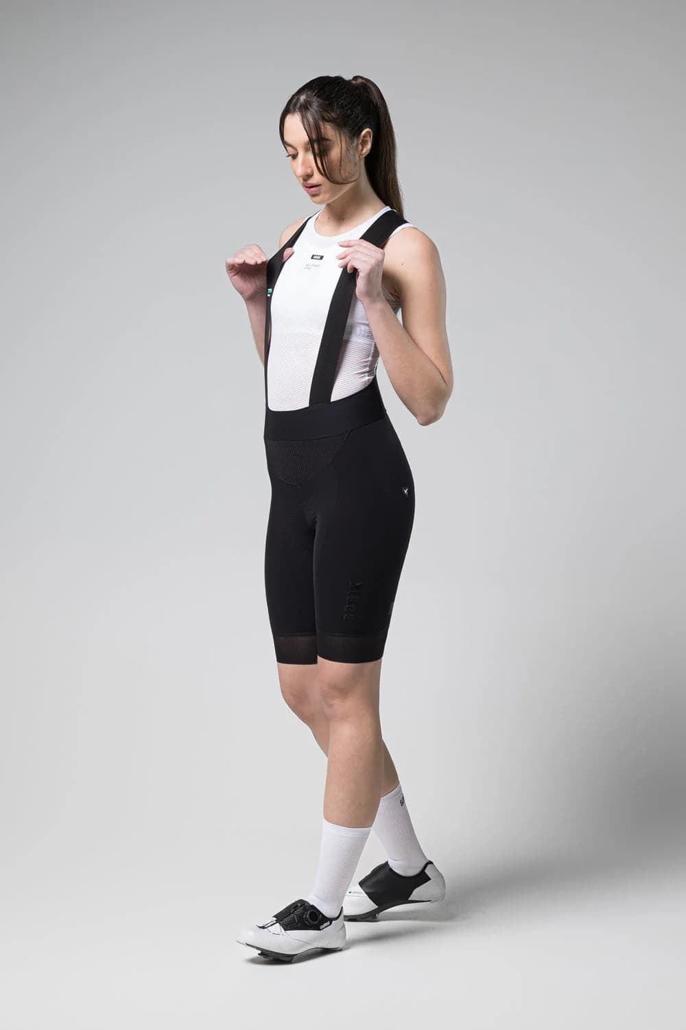 CULOTTE CORTO GOBIK REVOLUTION 2.1 MUJER. NEGRO - Imagen 2