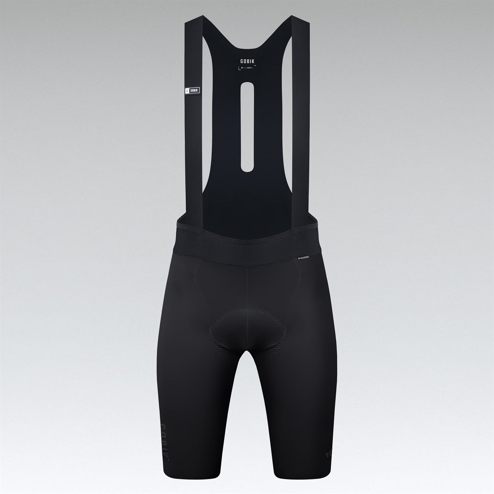 CULOTTE CORTO HOMBRE X Negro - Imagen 1