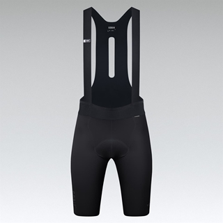 CULOTTE CORTO HOMBRE X Negro - Imagen 1