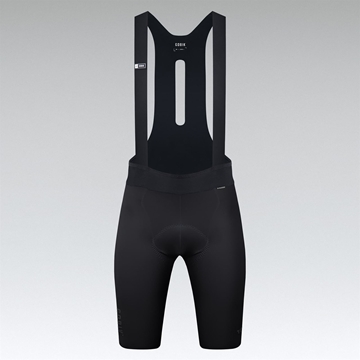CULOTTE CORTO HOMBRE X Negro - Imagen 1