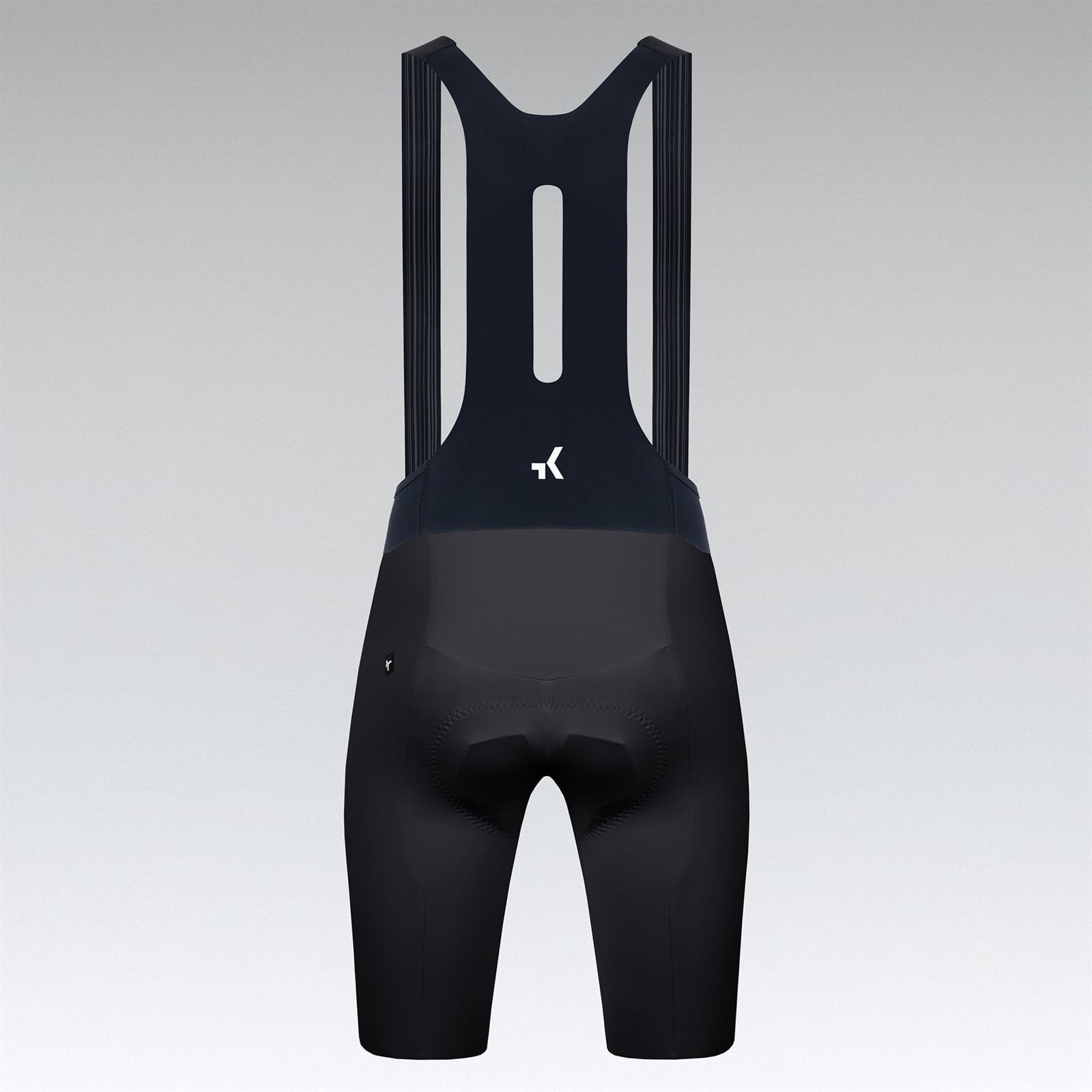 CULOTTE CORTO HOMBRE X Negro - Imagen 2