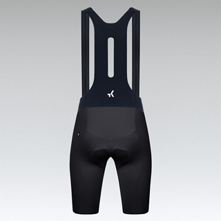 CULOTTE CORTO HOMBRE X Negro - Imagen 2