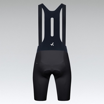 CULOTTE CORTO HOMBRE X Negro - Imagen 2
