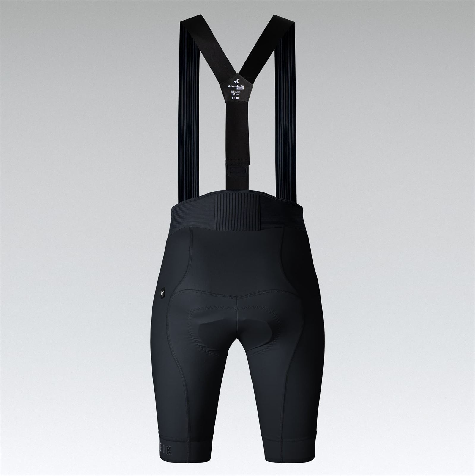 CULOTTE CORTO MUJER Absolute 7.0 Black - Imagen 2