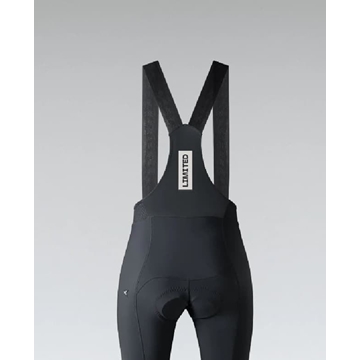 CULOTTE CORTO MUJER GOBIK Limited 6.0 NEGRO - Imagen 2