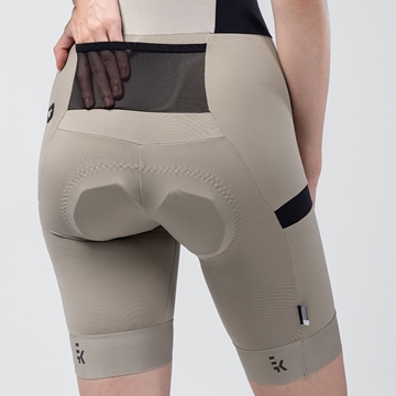 CULOTTE CORTO MUJER Grit 3.0 Nessie - Imagen 1