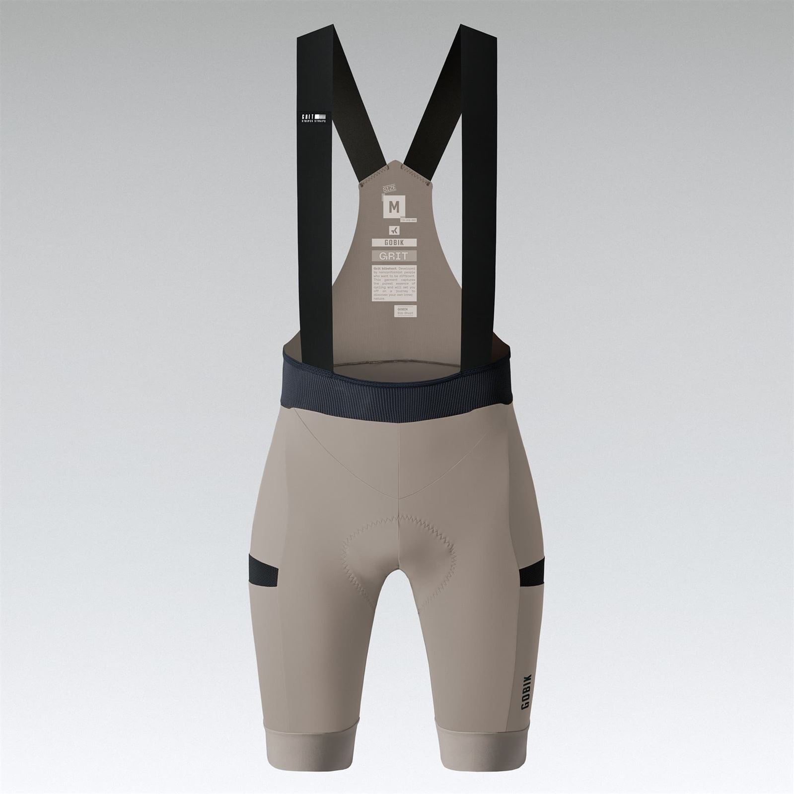 CULOTTE CORTO MUJER Grit 3.0 Nessie - Imagen 2