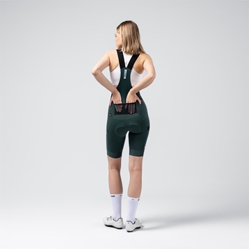 CULOTTE CORTO MUJER Grit 3.0 PINEWOOD - Imagen 1