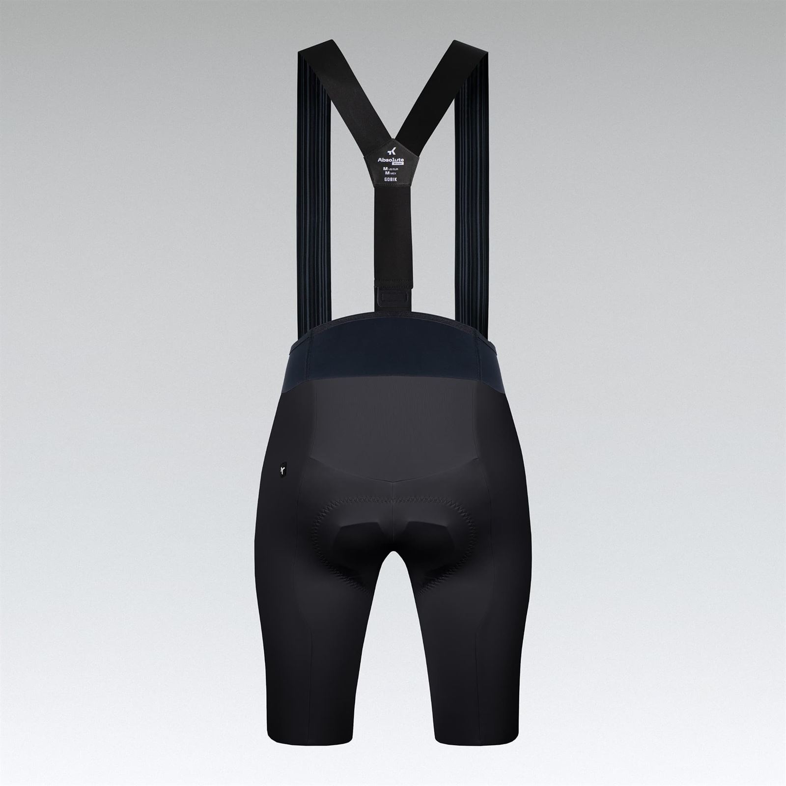 CULOTTE CORTO MUJER X NEGRO - Imagen 2