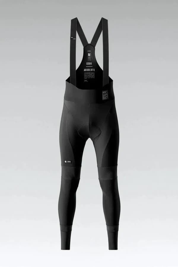 CULOTTE LARGO GOBIK ABSOLUTE 4.0 HOMBRE - K10 - Imagen 3