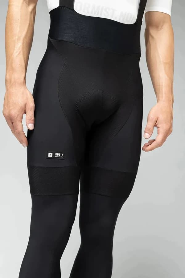 CULOTTE LARGO GOBIK ABSOLUTE 6.0 HOMBRE - K10 "NEGRO" - Imagen 1