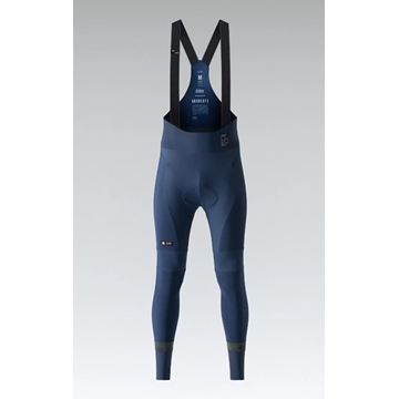 CULOTTE LARGO GOBIK ABSOLUTE 7.0 HOMBRE - AZUL NEPTUNE - Imagen 1