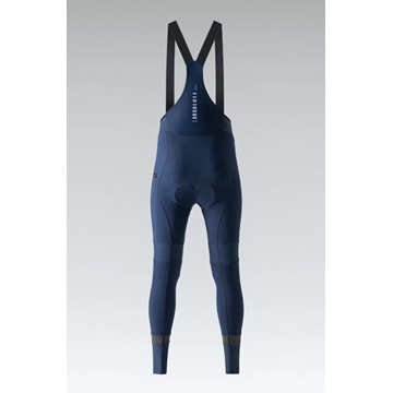 CULOTTE LARGO GOBIK ABSOLUTE 7.0 HOMBRE - AZUL NEPTUNE - Imagen 2