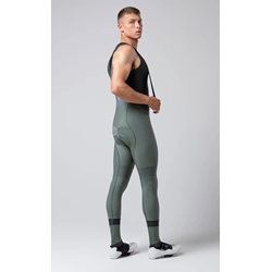 CULOTTE LARGO GOBIK ABSOLUTE 7.0 HOMBRE - Evergreen. ÚLTIMA UNIDAD TALLA S - Imagen 2
