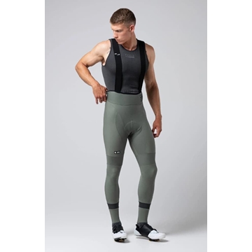 CULOTTE LARGO GOBIK ABSOLUTE 7.0 HOMBRE - Evergreen - Imagen 1