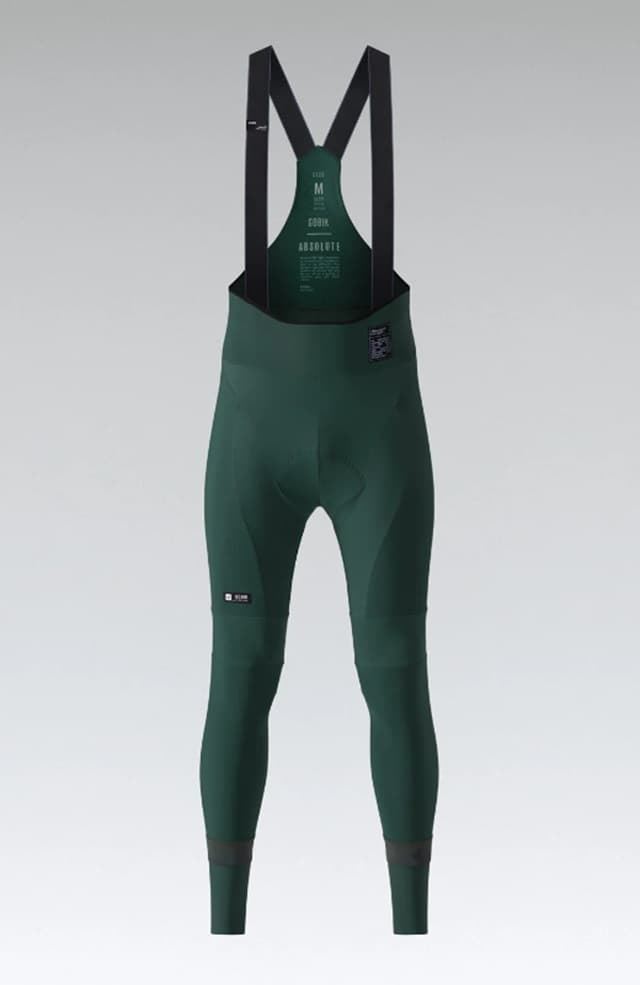 CULOTTE LARGO GOBIK ABSOLUTE 7.0 HOMBRE - Green Gables - Imagen 1