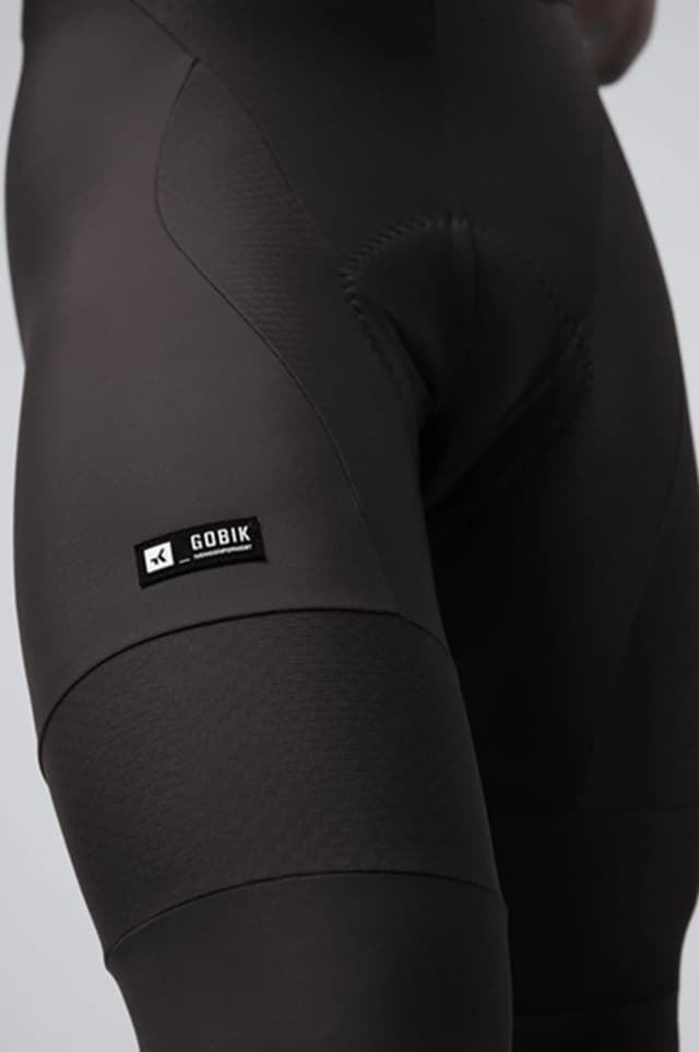 CULOTTE LARGO GOBIK ABSOLUTE 7.0 HOMBRE - Havana. ÚLTIMA UNIDAD TALLA S - Imagen 2