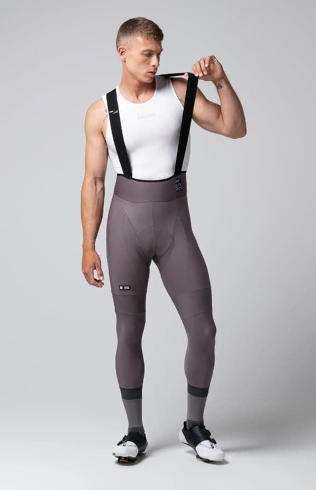 CULOTTE LARGO GOBIK ABSOLUTE 7.0 HOMBRE - JAVA. ÚLTIMA UNIDAD TALLA M - Imagen 1