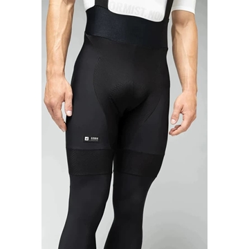 CULOTTE LARGO GOBIK ABSOLUTE 7.0 HOMBRE - NEGRO - Imagen 1