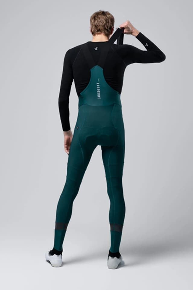 CULOTTE LARGO GOBIK ABSOLUTE 7.0 HOMBRE - Sunken - Imagen 2