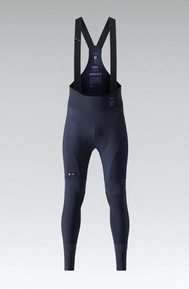CULOTTE LARGO GOBIK ABSOLUTE 7.0 HOMBRE - ULTRABLUE - Imagen 1
